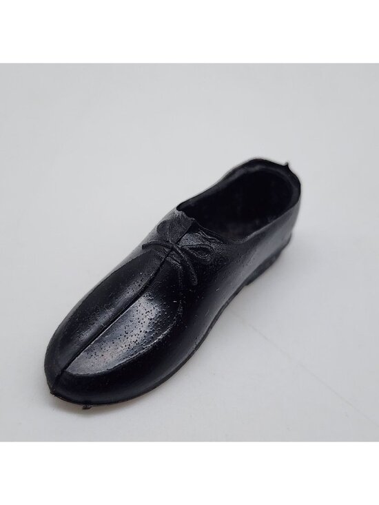 Mattel Other - Vintage 1983 Mattel Ken Black Dress Shoe 1-5/8"